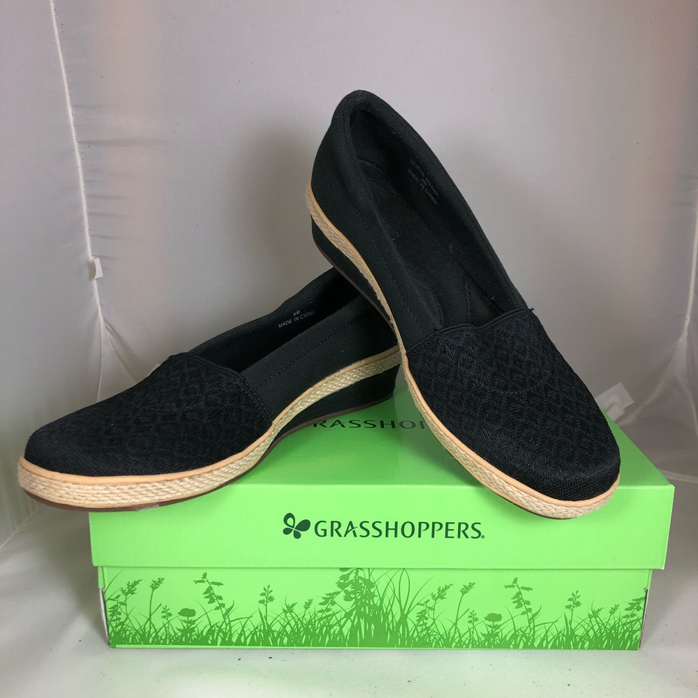 Grasshoppers Mini Wedges